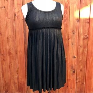 VeronicaM. Shimmer cocktail dress. Offers welcome.